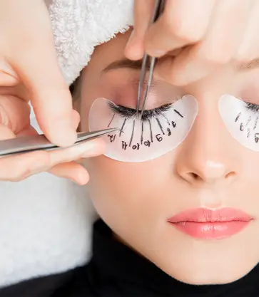 Eyelash Extension & Lifting Course pic