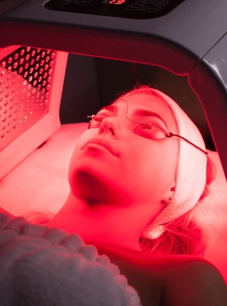 LED Light Therapy Course pic