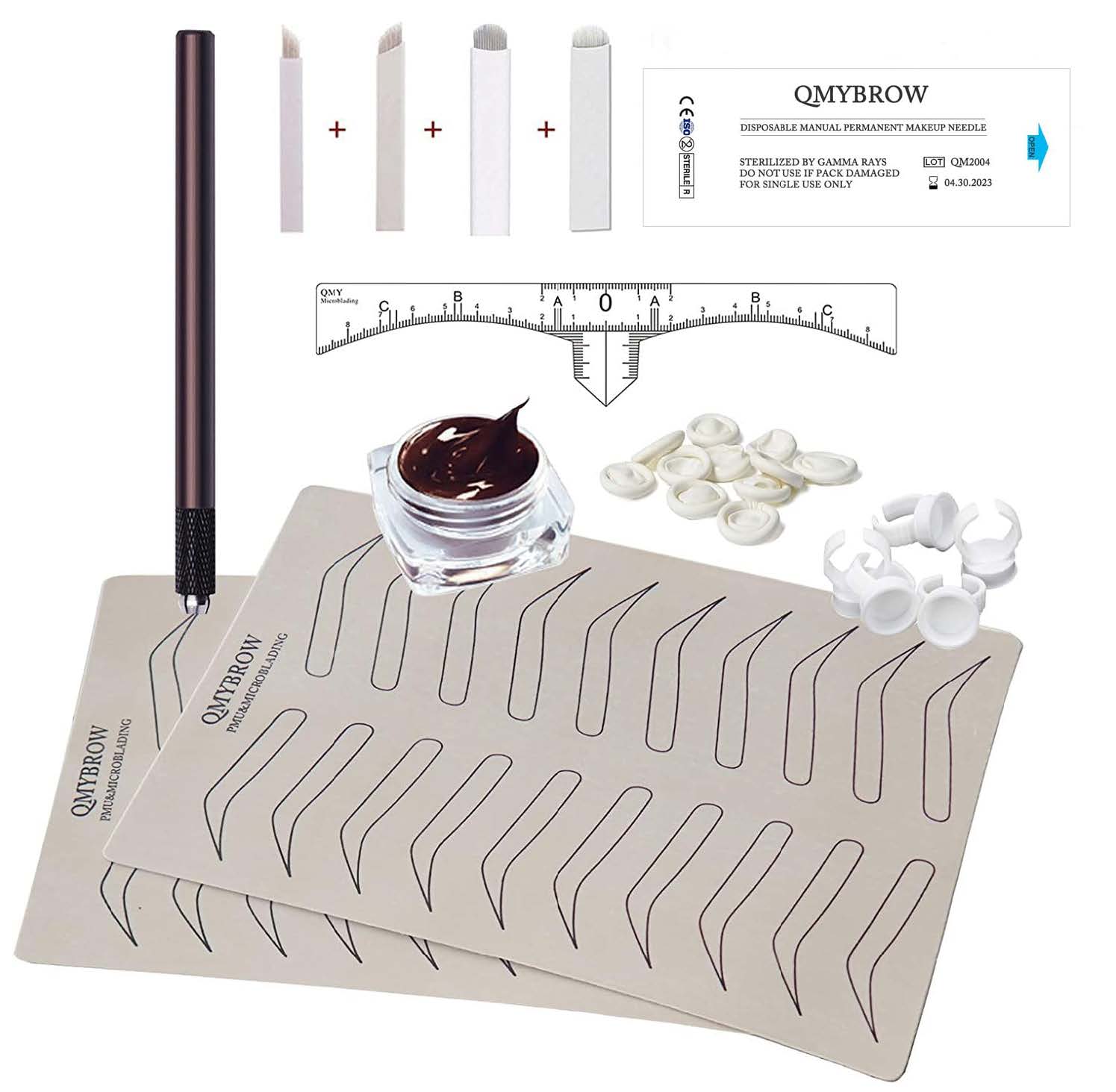 Microblading Course Kit