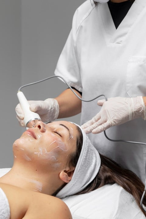 Microdermabrasion Course pic