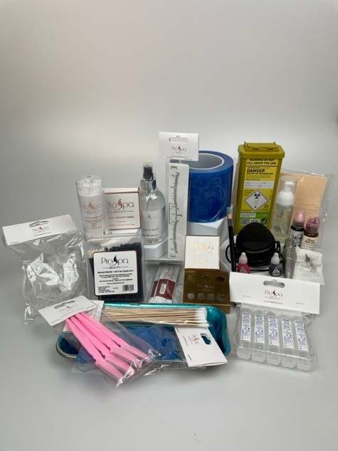 Semi-Permanent Makeup Course Kit